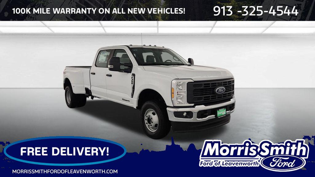 New 2026 Ford F-350 XL