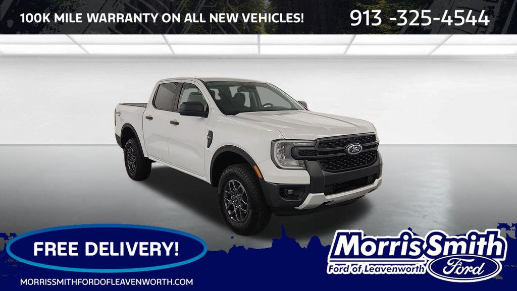 New 2026 Ford Ranger XLT
