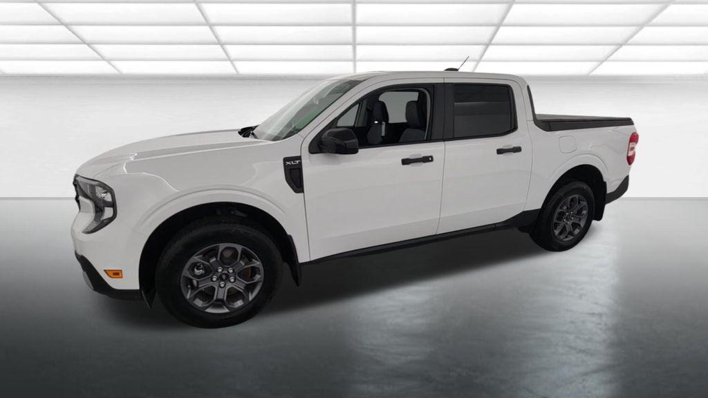 2025 FORD MAVERICK XLT — фото 3