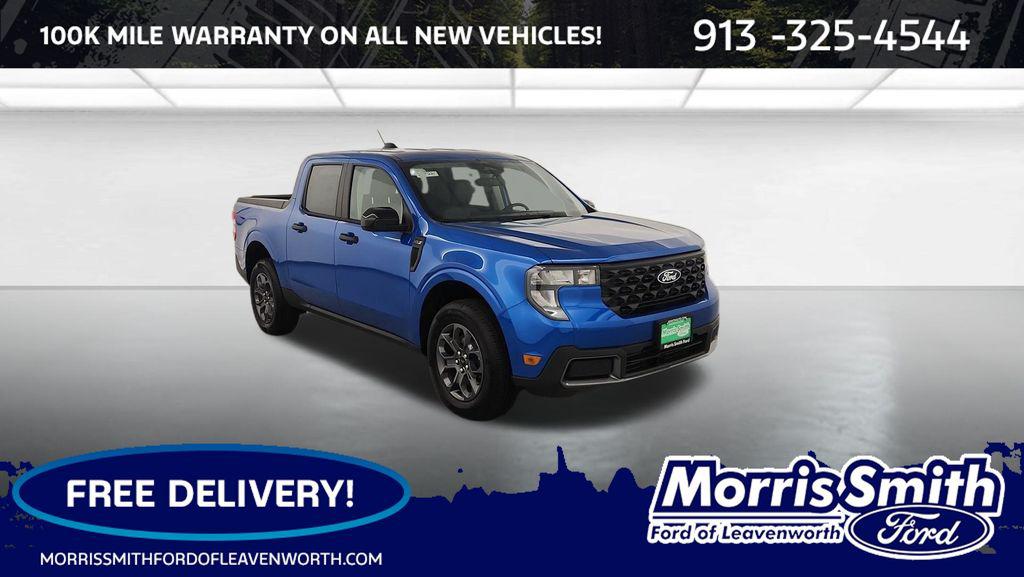 New 2026 Ford Maverick XLT