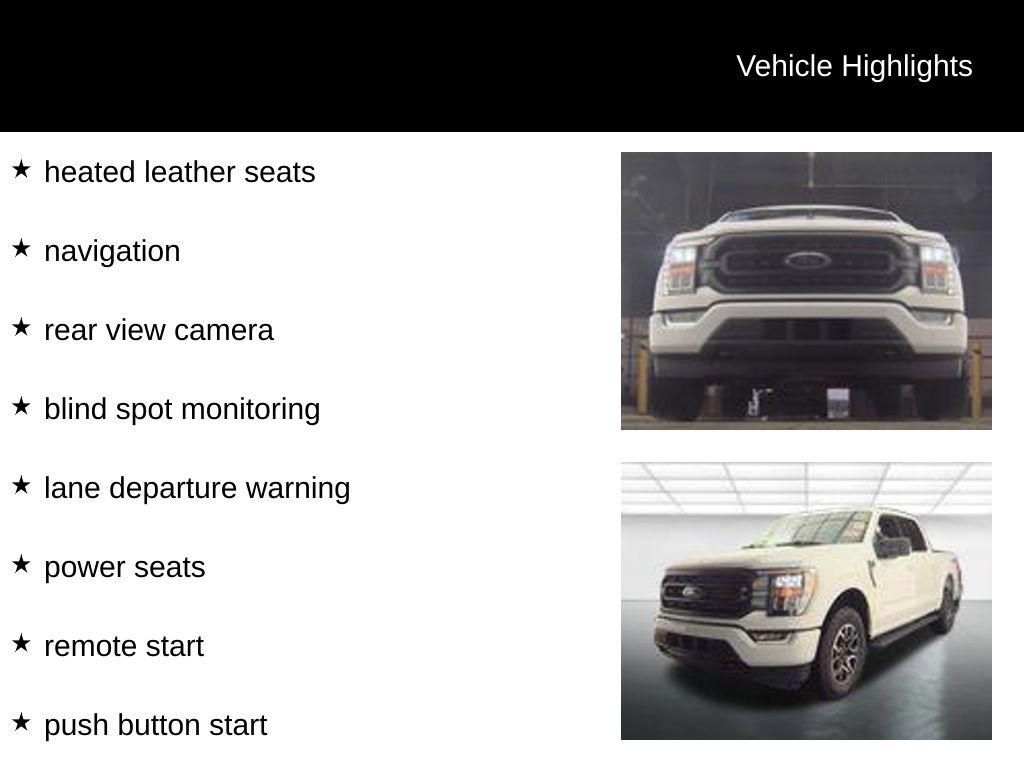 FORD F-150 XLT - 10