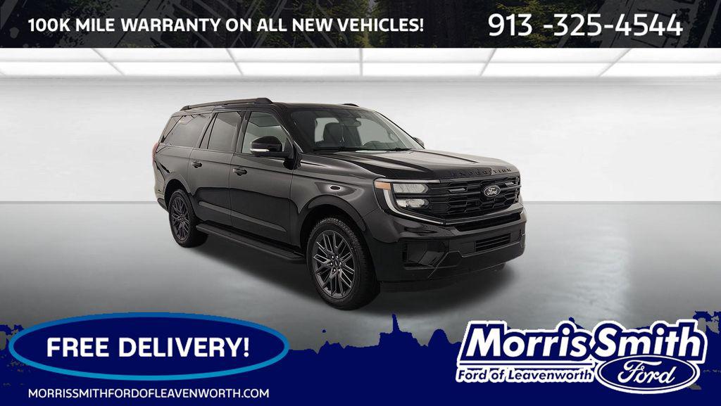 New 2026 Ford Expedition Max Platinum