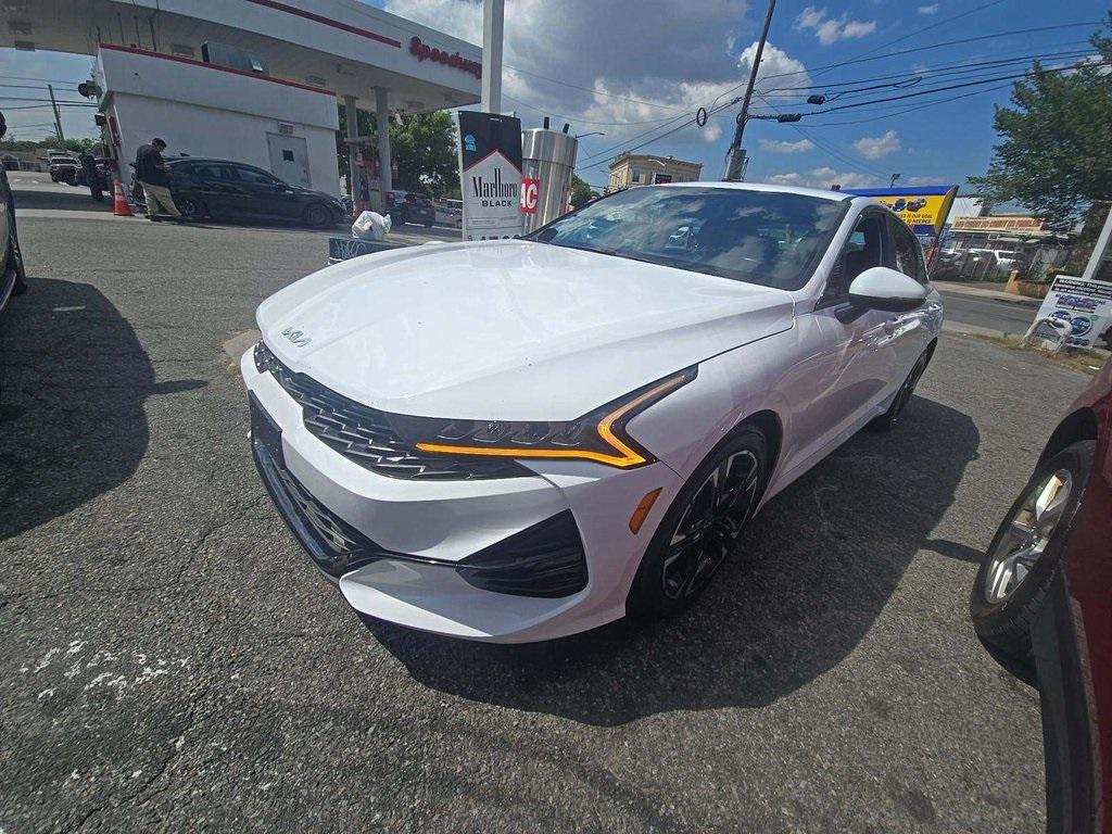 Used 2022 Kia K5 GT-Line