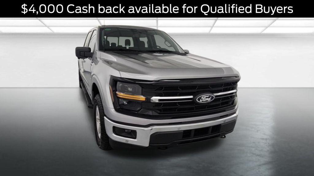 2026 FORD F-150 XLT — фото 2