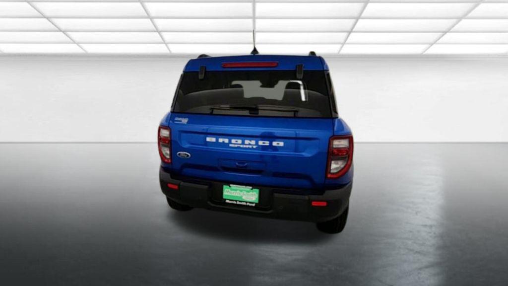 2025 FORD BRONCO SPORT BIG BEND — фото 7