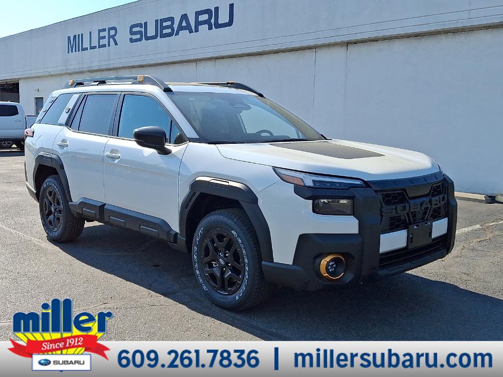 New 2026 Subaru Outback Wilderness