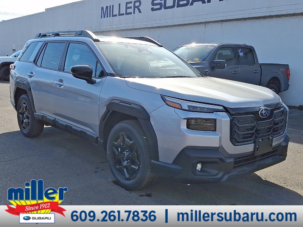 New 2026 Subaru Outback Limited