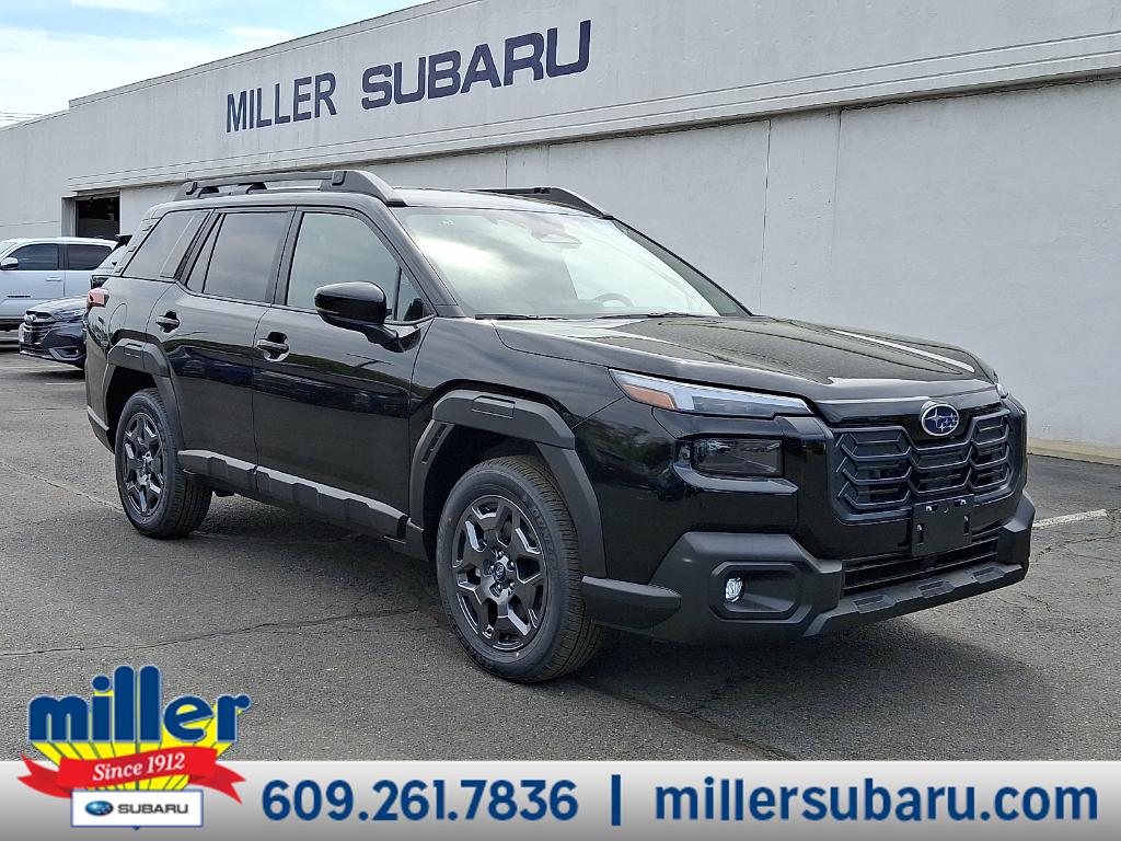 New 2026 Subaru Outback Premium