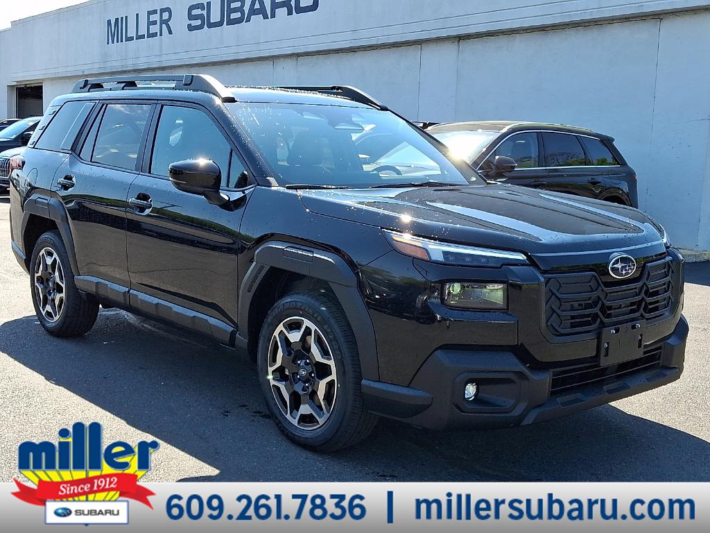 New 2026 Subaru Outback Touring