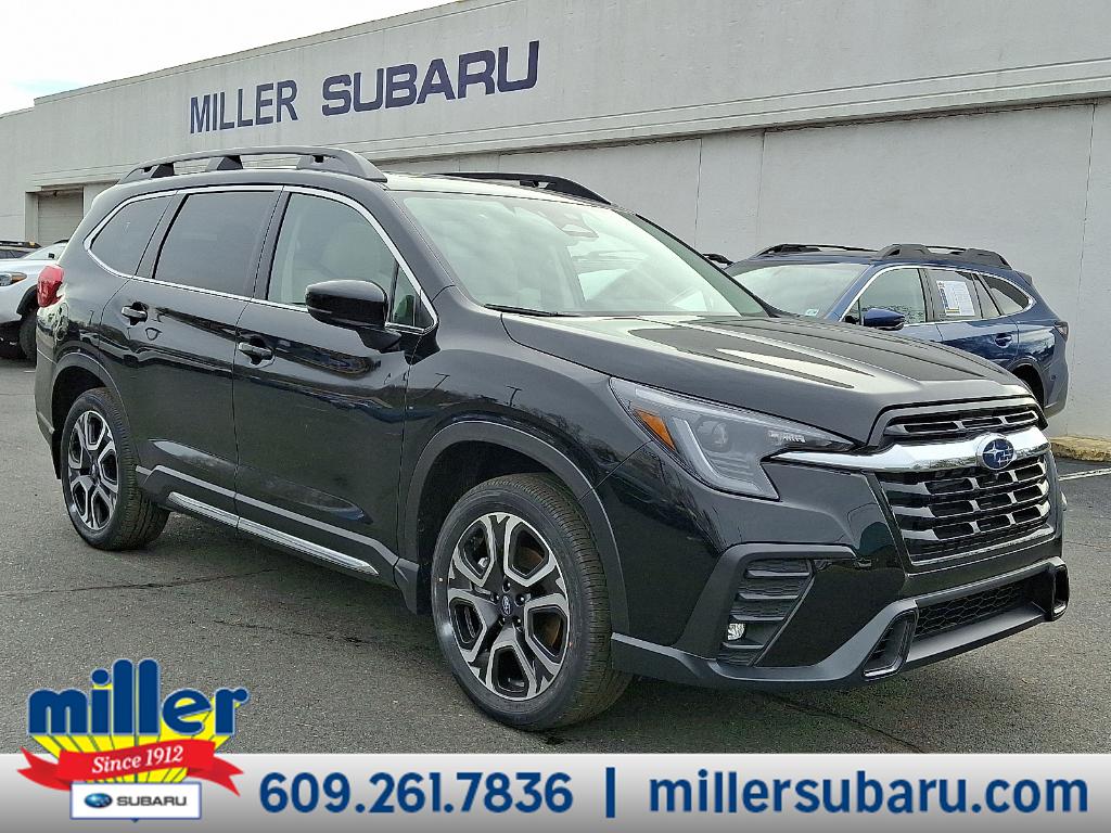 New 2026 Subaru Ascent Limited