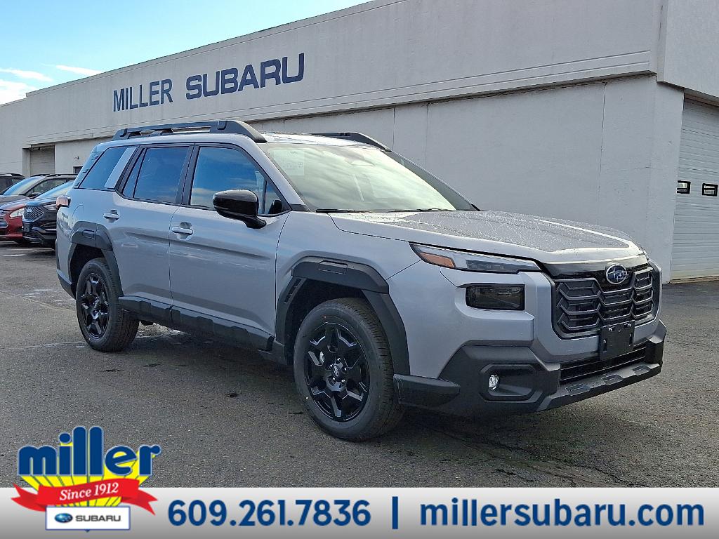 New 2026 Subaru Outback Limited