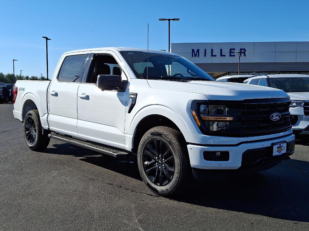 New 2026 Ford F-150 XLT