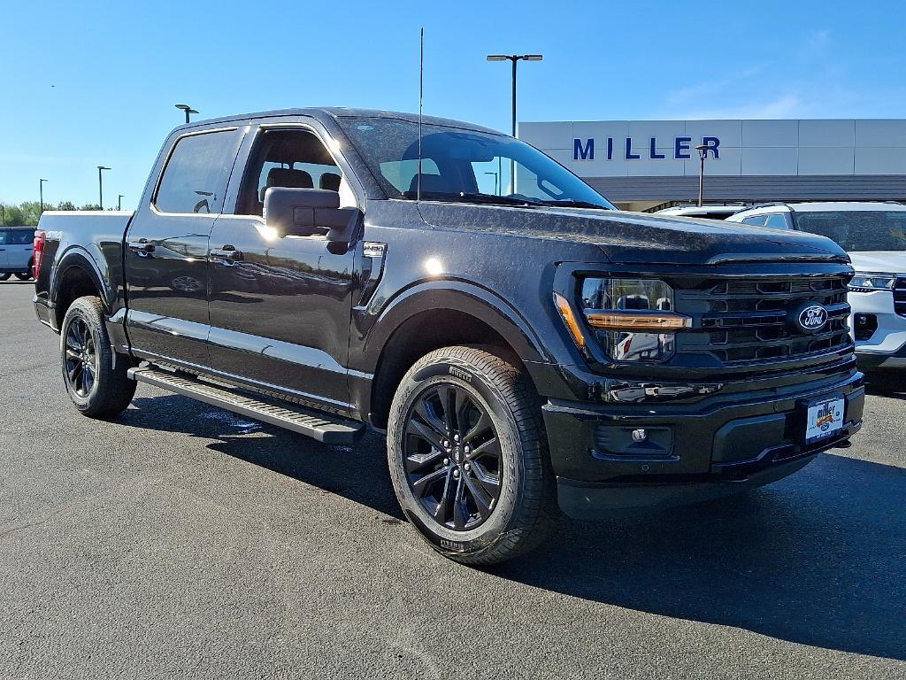 New 2026 Ford F-150 XLT
