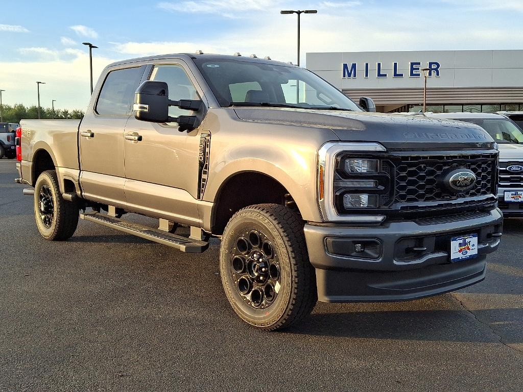 New 2026 Ford F-250 Lariat