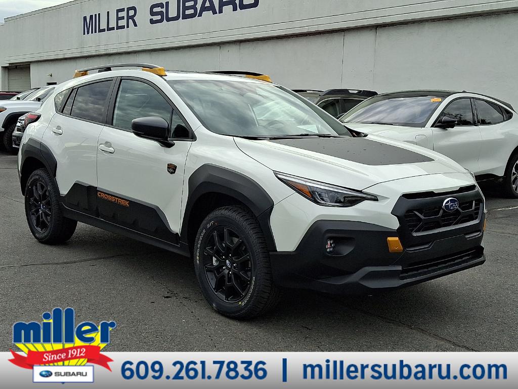 New 2026 Subaru Crosstrek Wilderness
