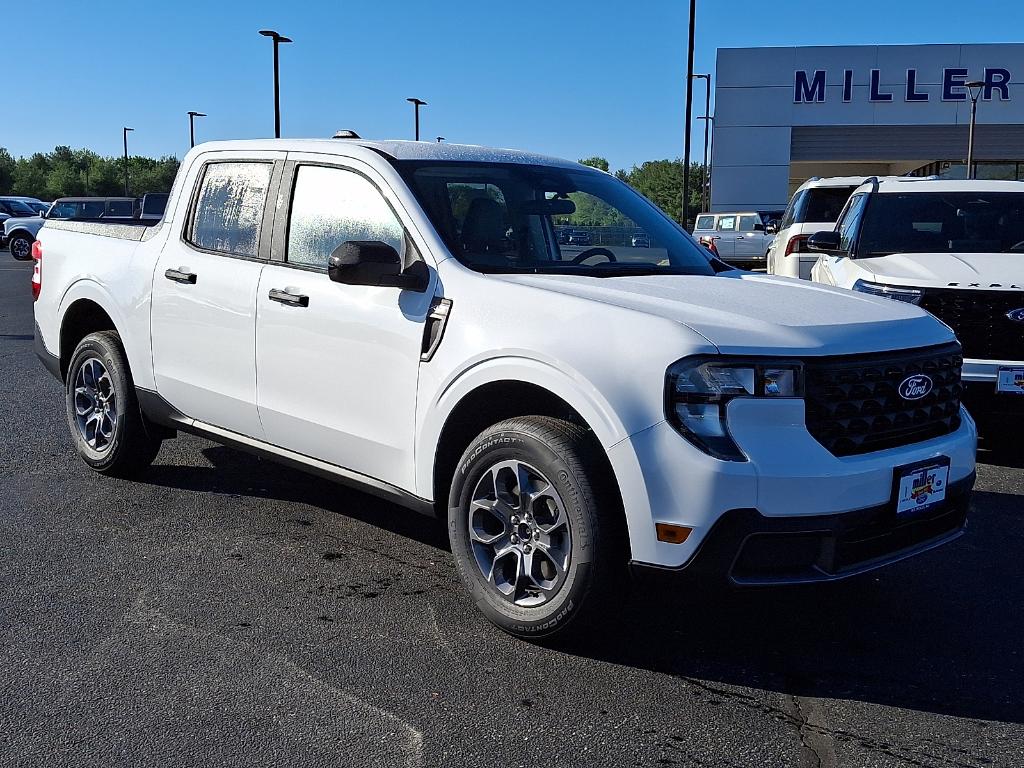 New 2026 Ford Maverick XLT