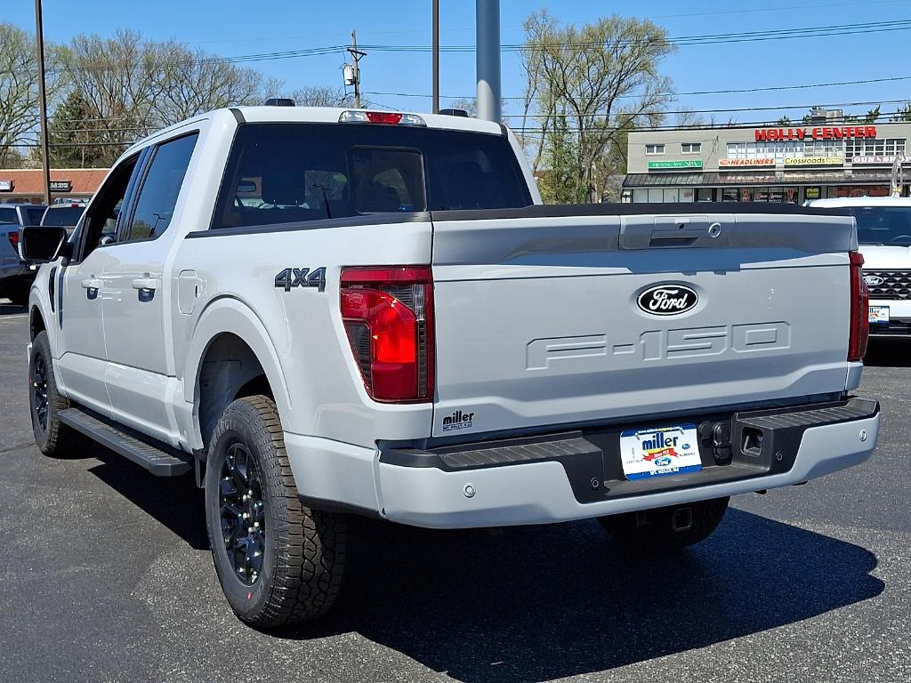 2026 FORD F-150 XLT — фото 3