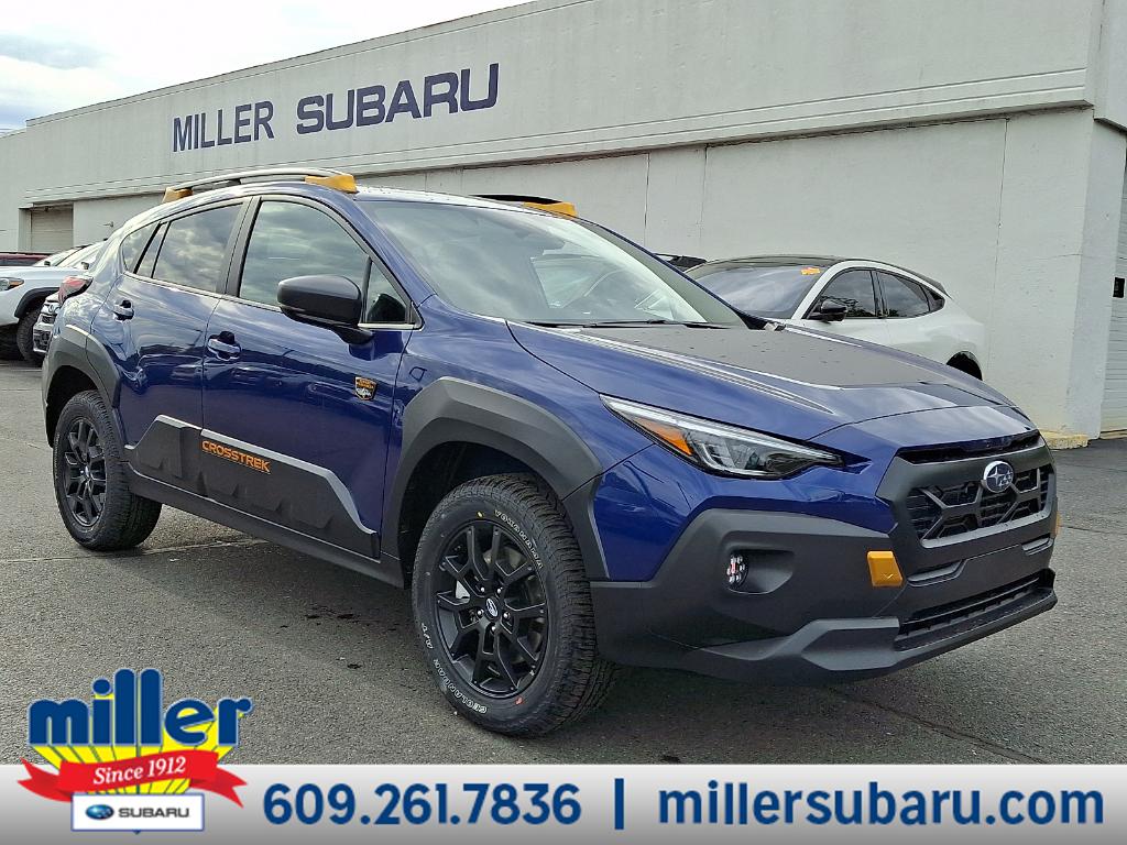 New 2026 Subaru Crosstrek Wilderness