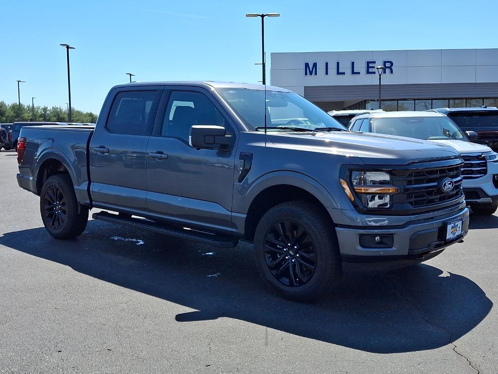 New 2026 Ford F-150 XLT