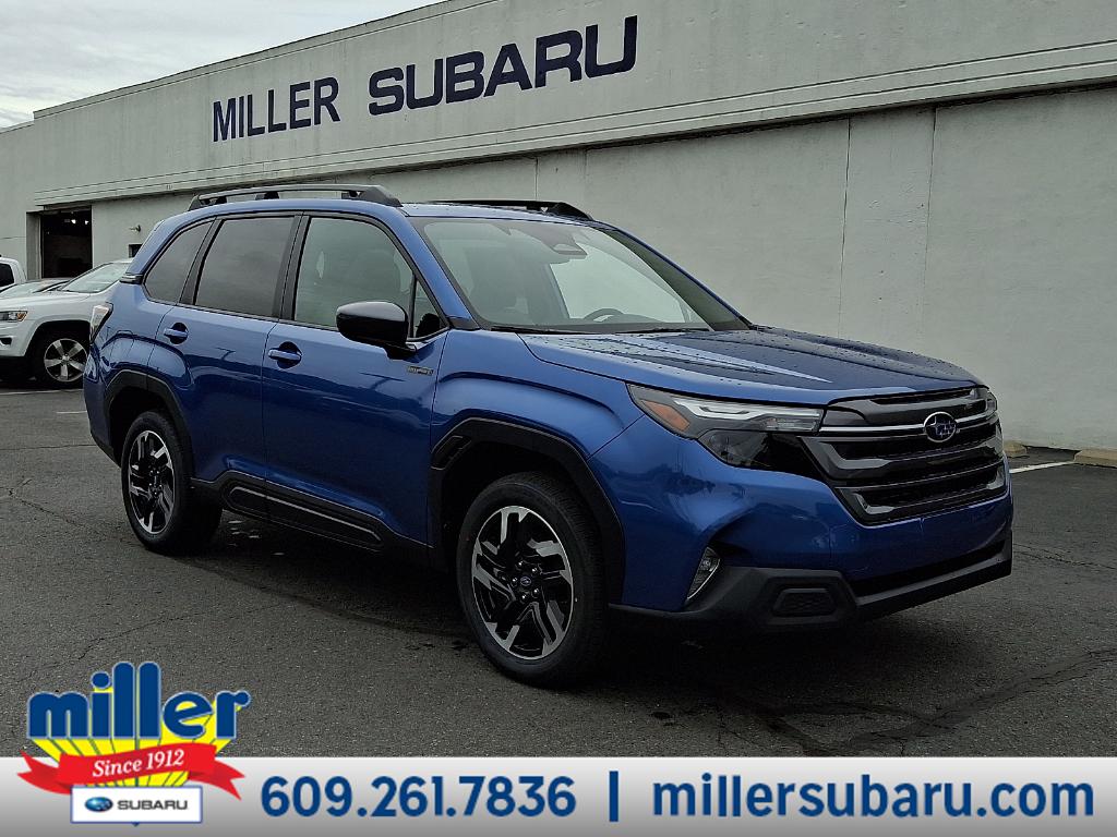 New 2026 Subaru Forester Premium
