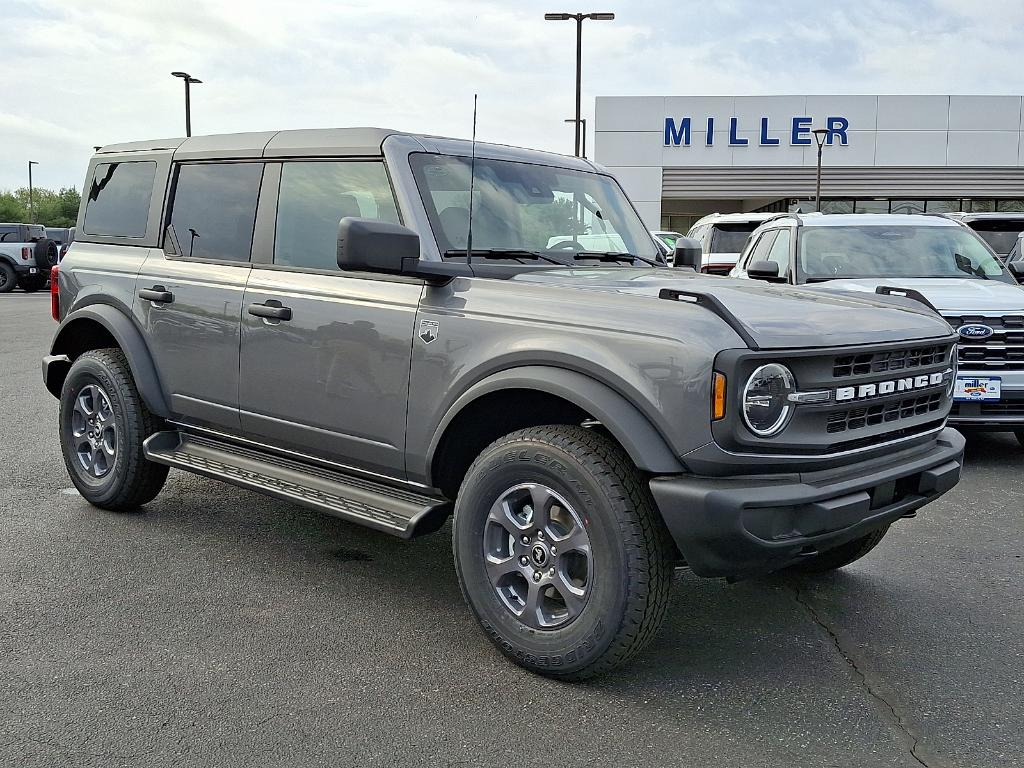 New 2026 Ford Bronco Big Bend