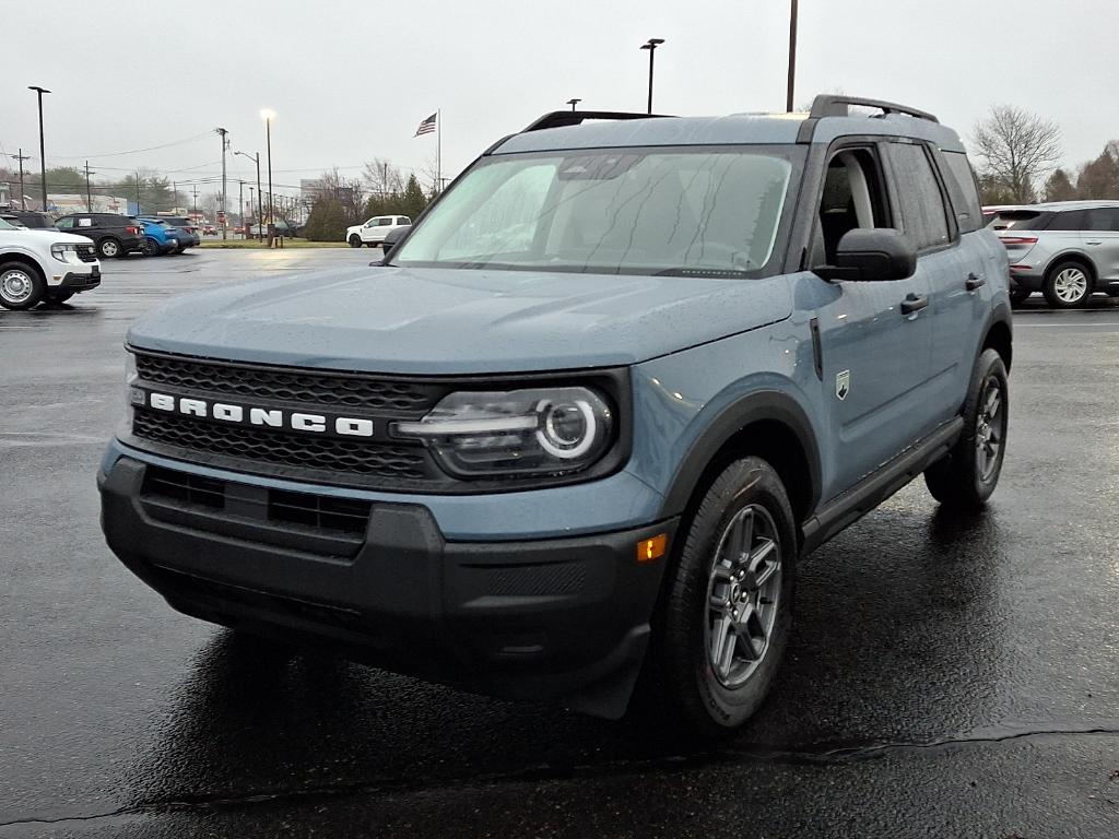 FORD BRONCO SPORT BIG BEND - 2
