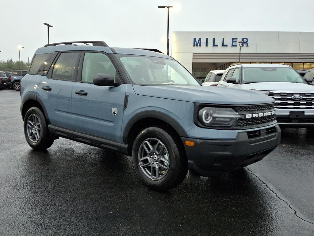FORD BRONCO SPORT BIG BEND - 1