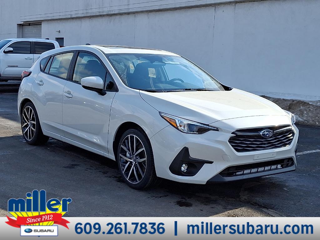 New 2026 Subaru Impreza Sport