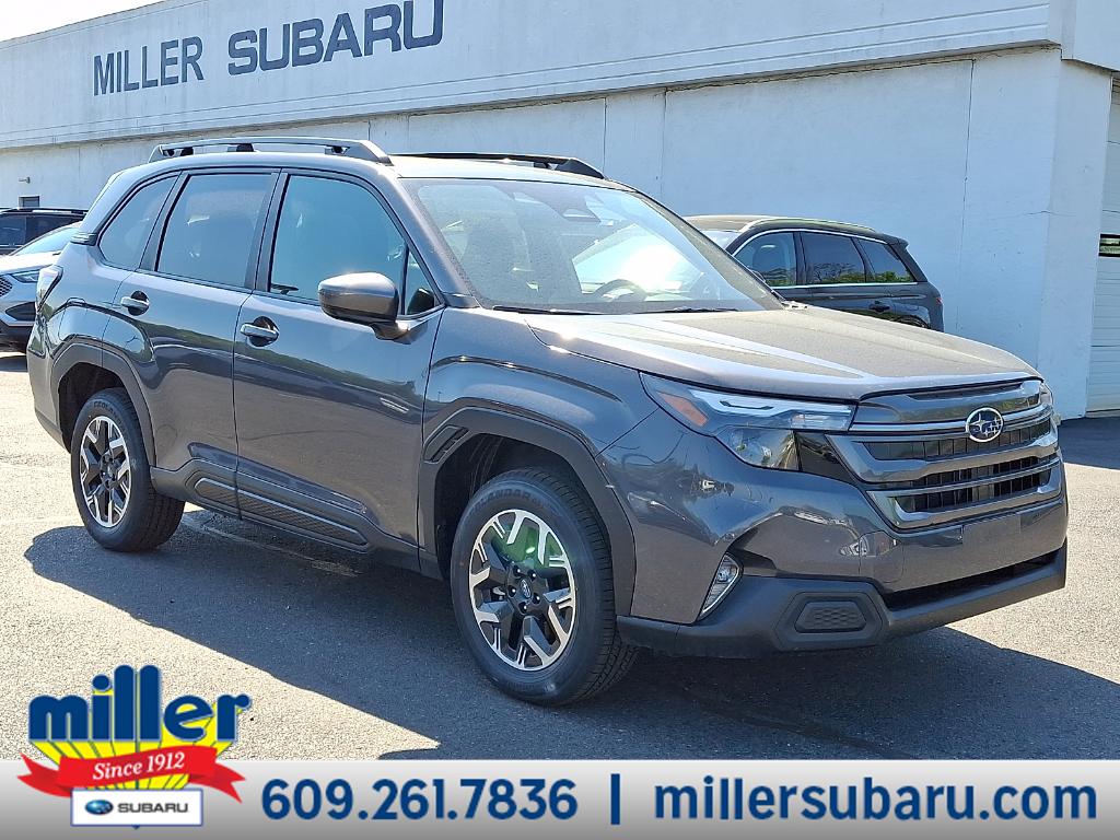 New 2026 Subaru Forester Premium