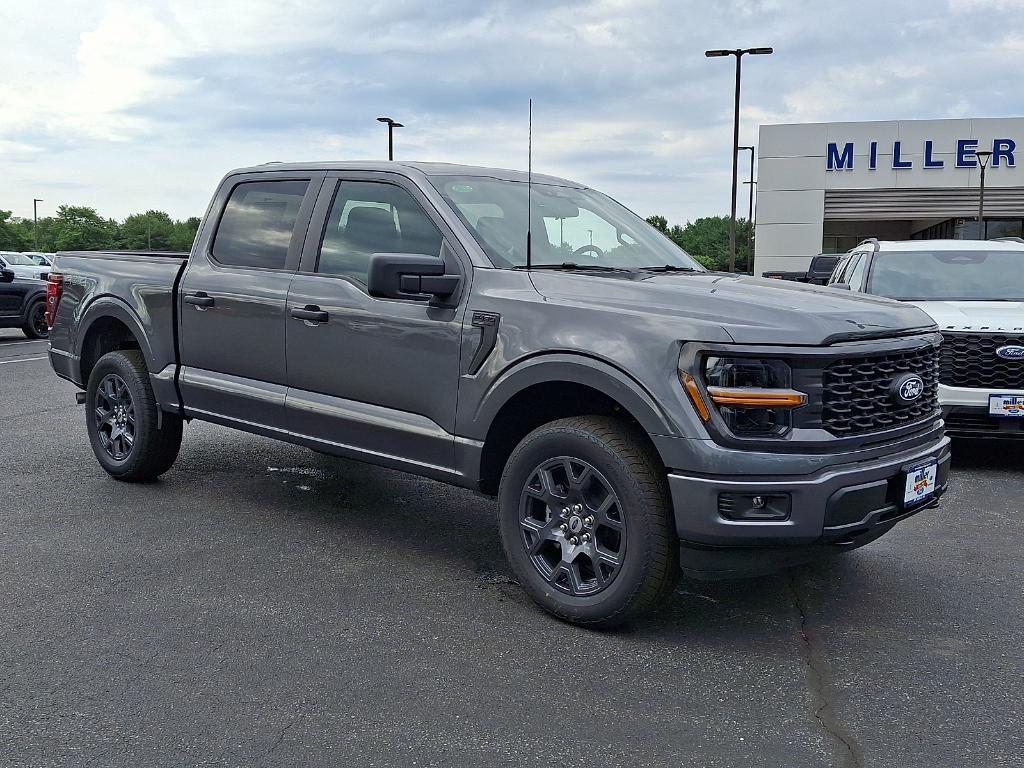 New 2026 Ford F-150 STX