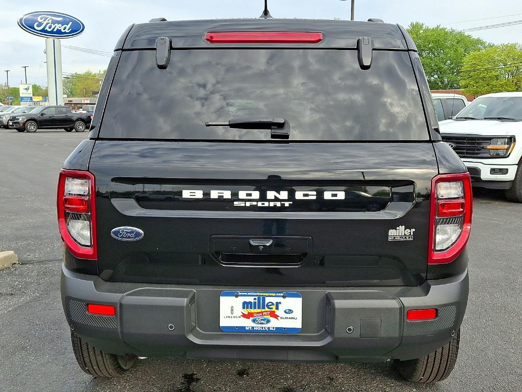 FORD BRONCO SPORT OUTER BANKS - 5