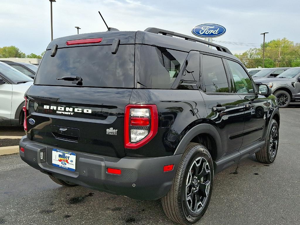 FORD BRONCO SPORT OUTER BANKS - 6