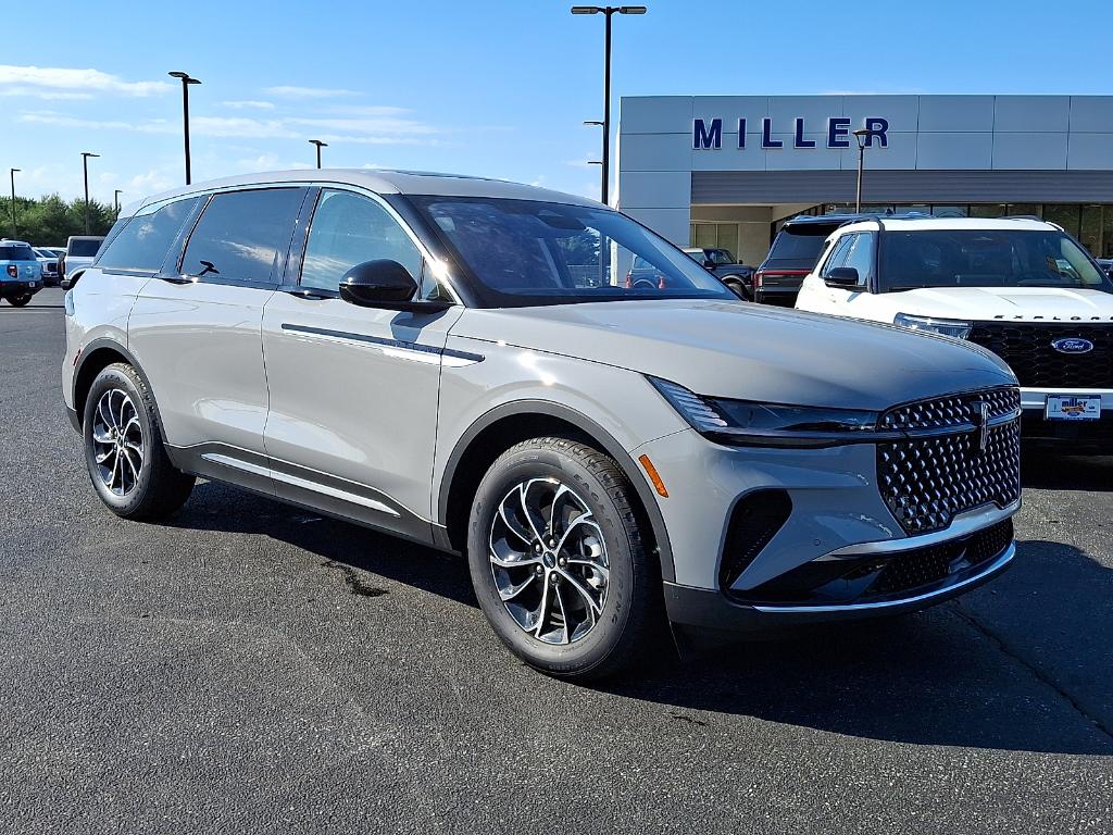 New 2026 Lincoln Nautilus Premiere