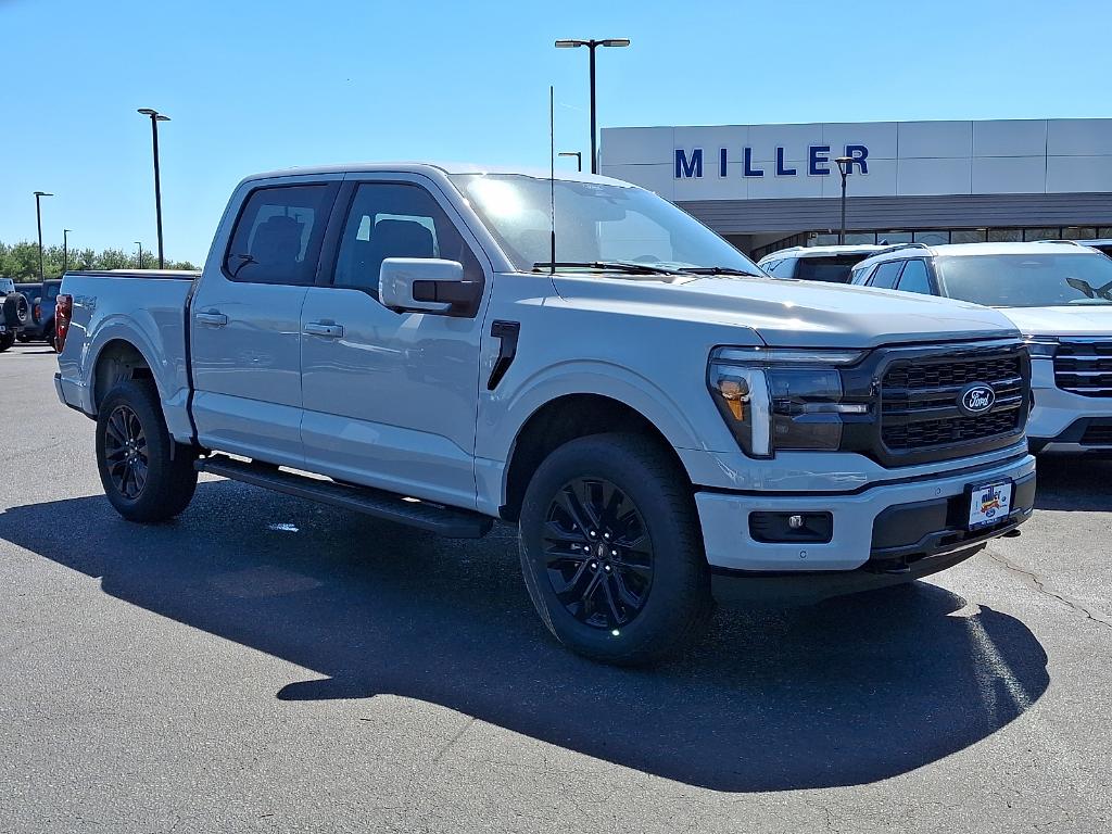 New 2026 Ford F-150 Lariat