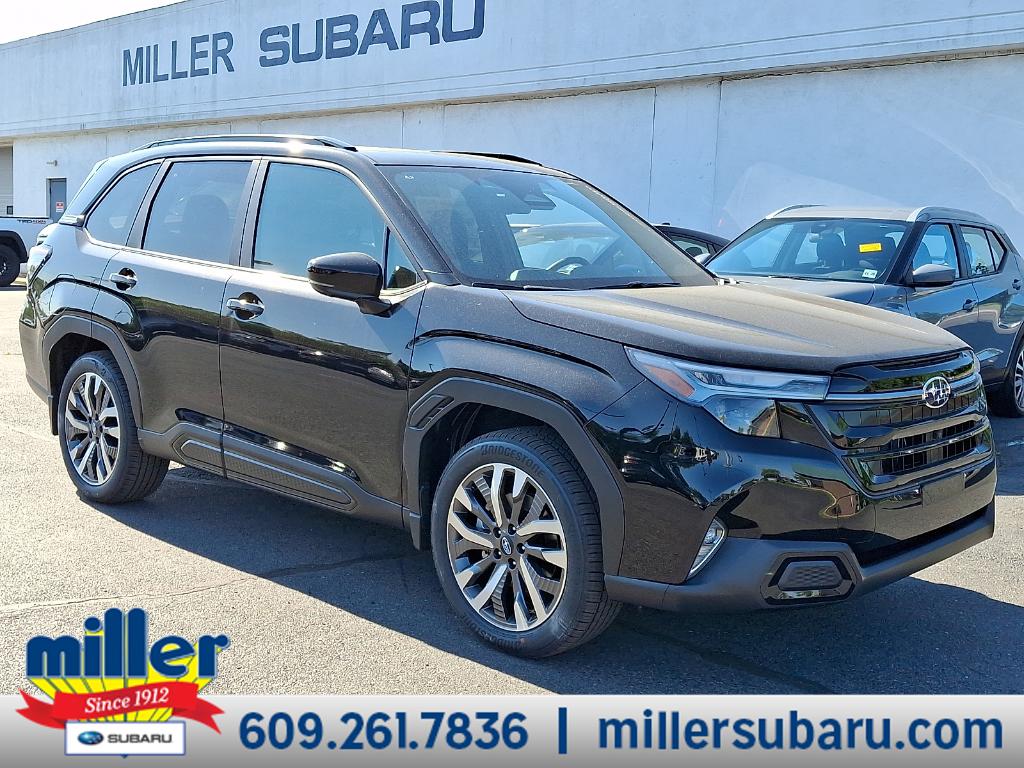 New 2026 Subaru Forester Touring