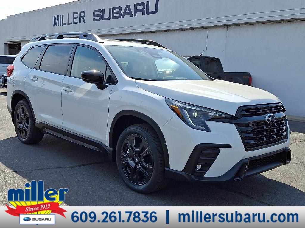 New 2026 Subaru Ascent Onyx Edition Touring