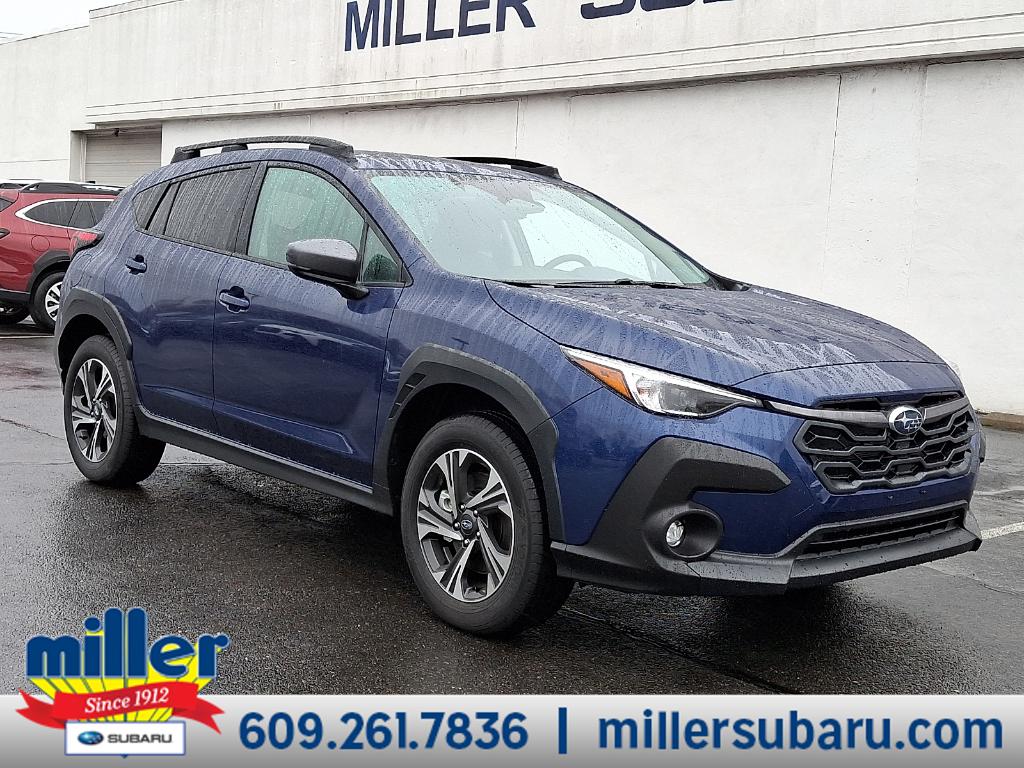 New 2026 Subaru Crosstrek Premium