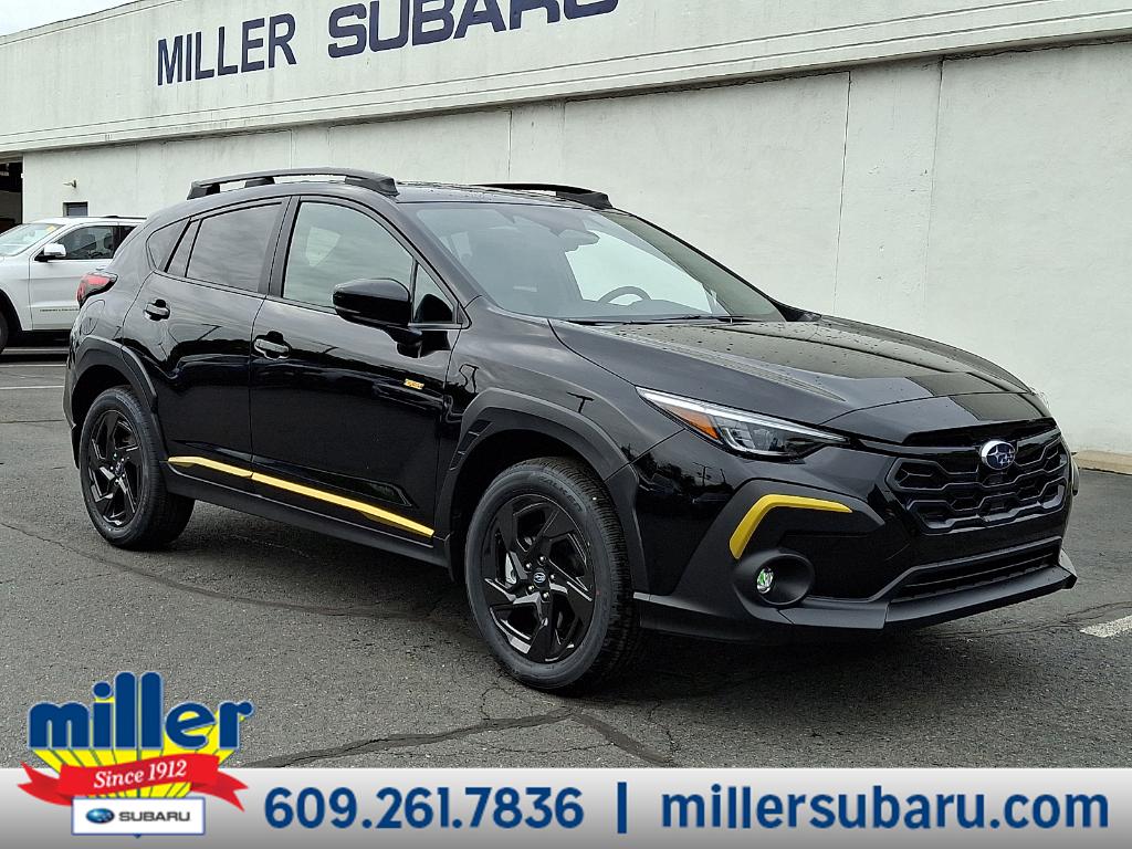 New 2026 Subaru Crosstrek Sport