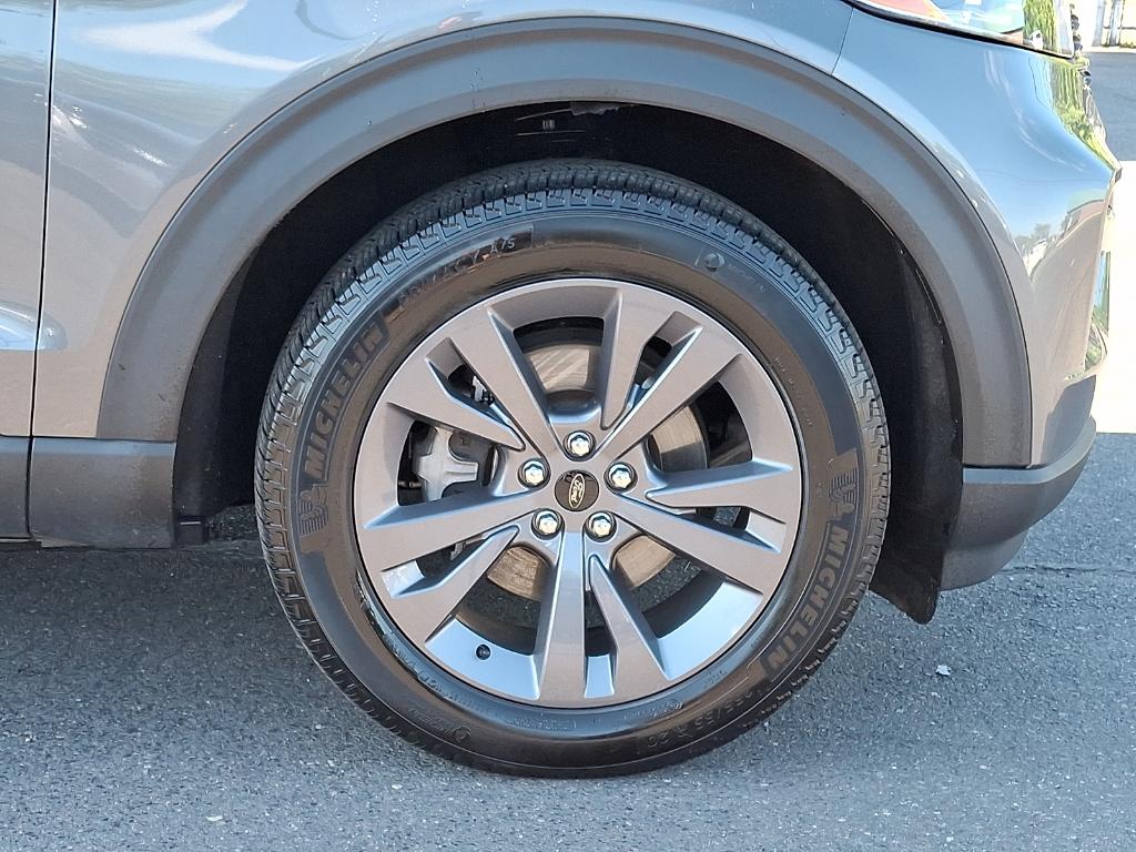 صورة 8 لـ 2023 FORD EXPLORER XLT