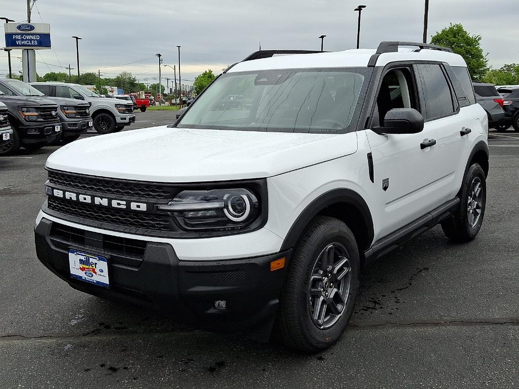 FORD BRONCO SPORT BIG BEND - 2
