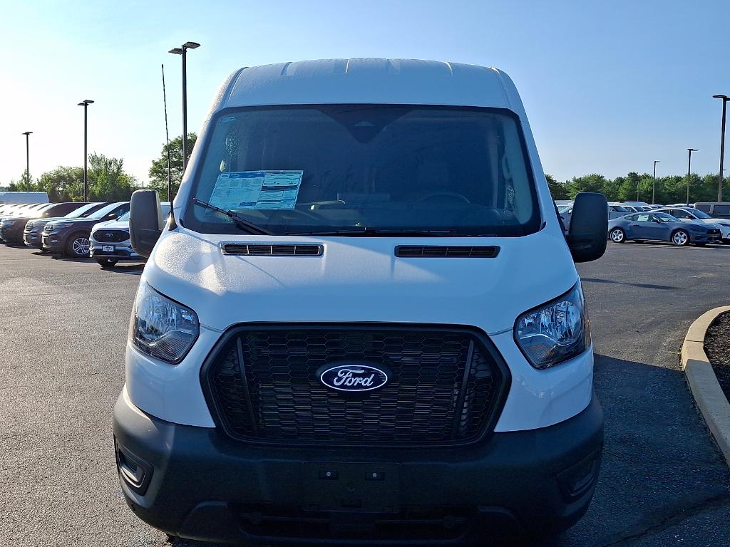 2026 FORD TRANSIT-250 148 WB MEDIUM ROOF CARGO — фото 2