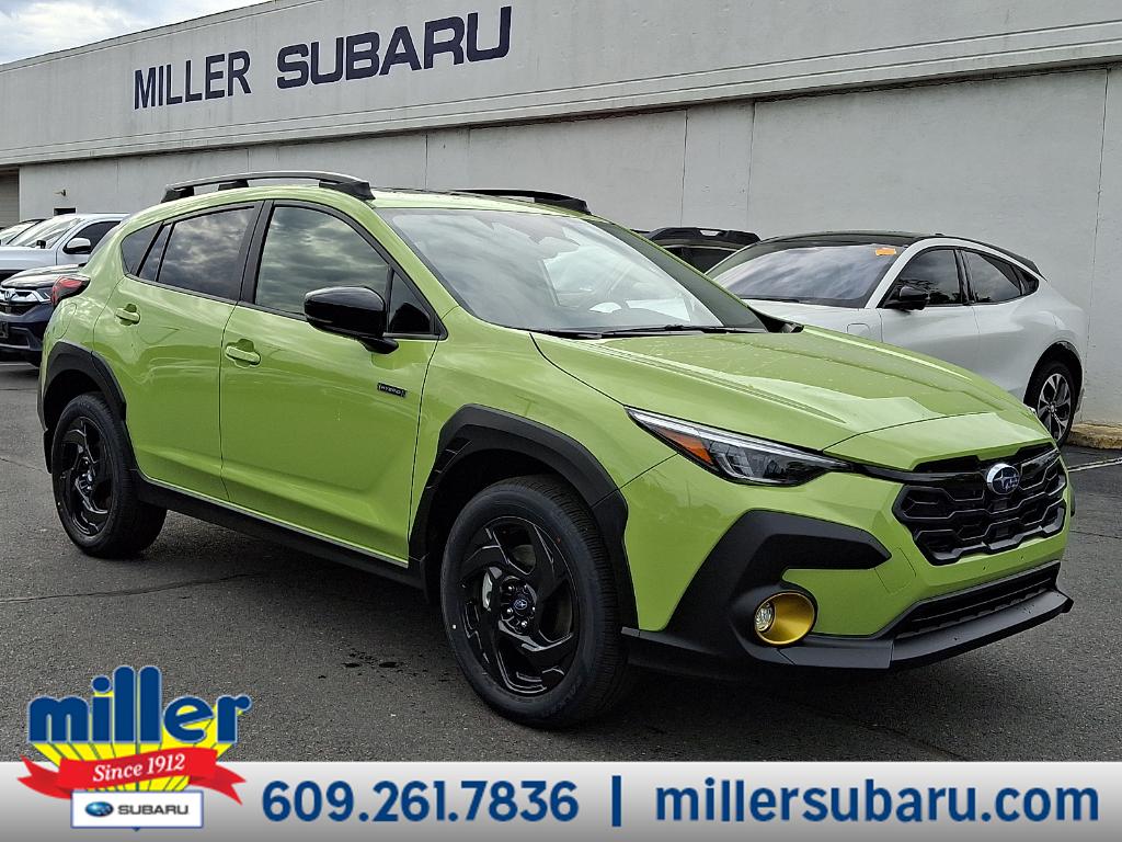 New 2026 Subaru Crosstrek Sport