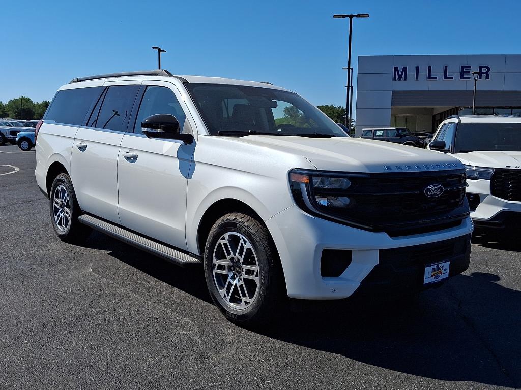 New 2026 Ford Expedition Max Active