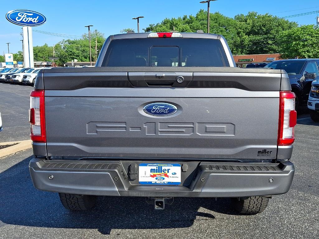 2023 FORD F-150 LARIAT 照片 5