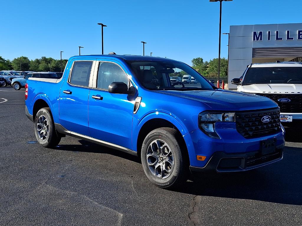 New 2026 Ford Maverick XLT