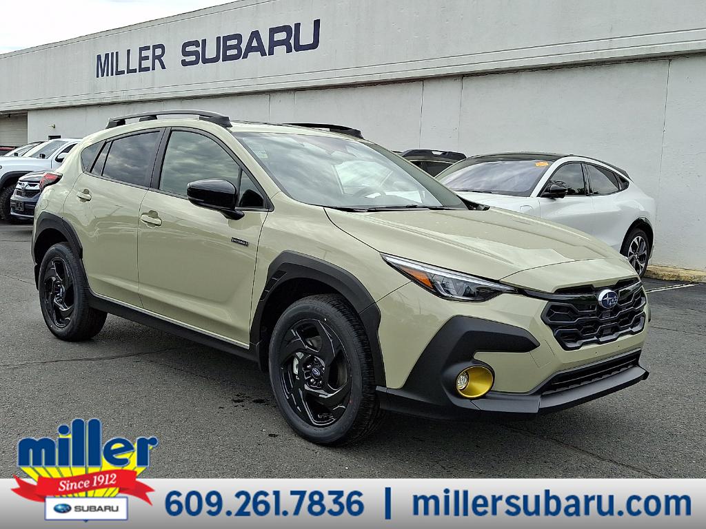 New 2026 Subaru Crosstrek Sport