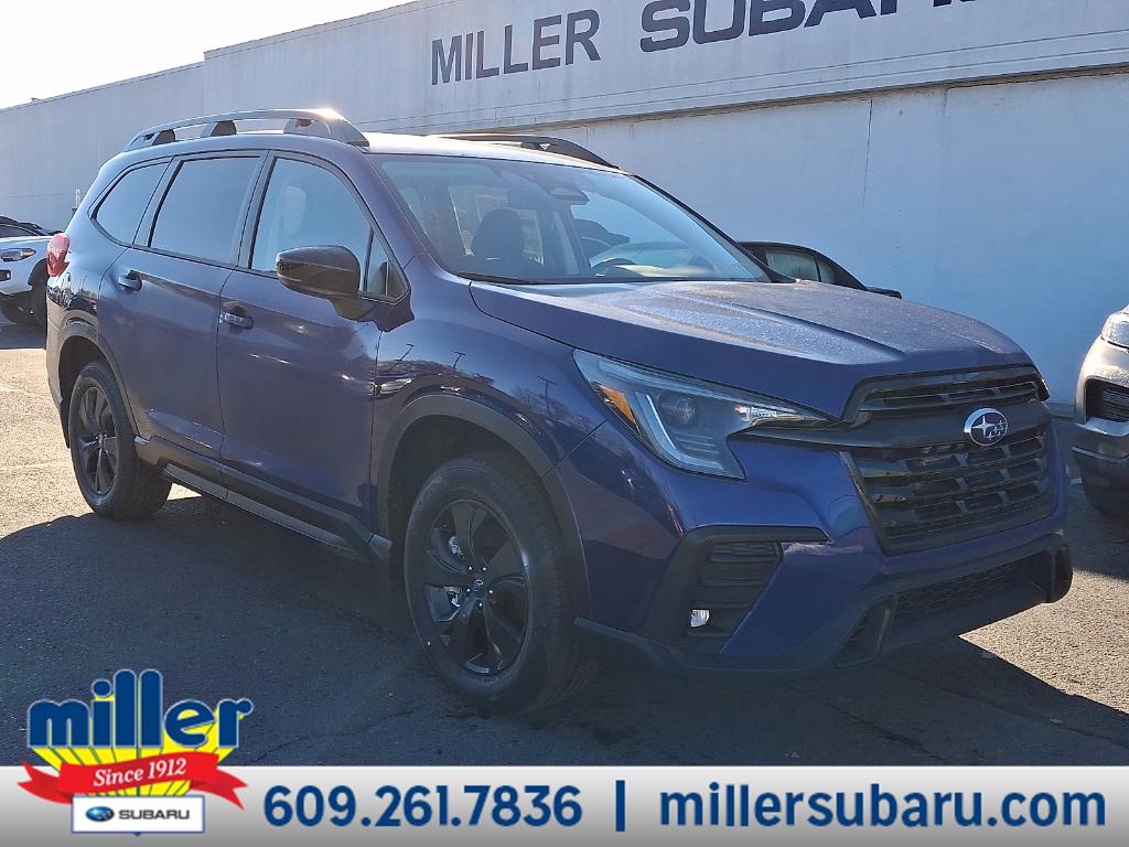 New 2026 Subaru Ascent Premium