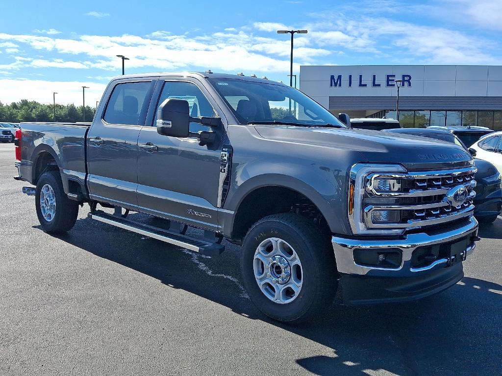 New 2026 Ford F-250 XLT