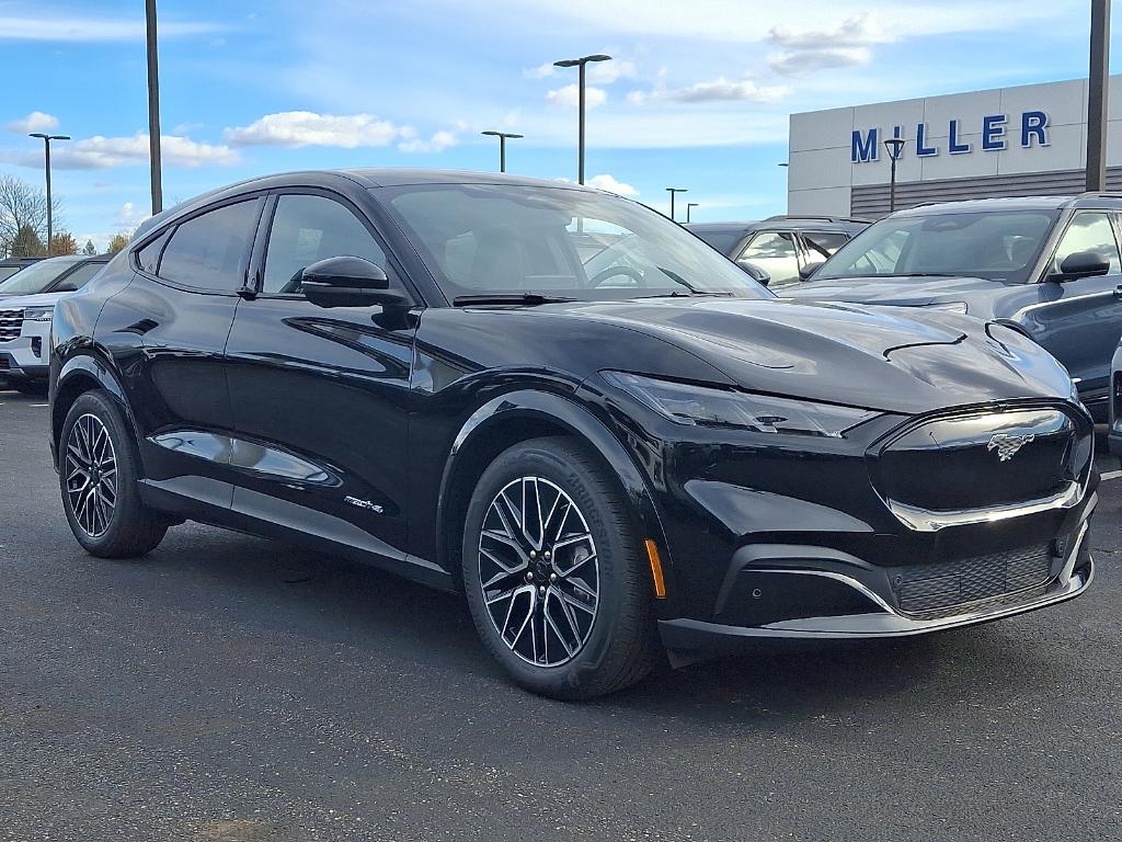 New 2025 Ford Mustang Mach-E Premium