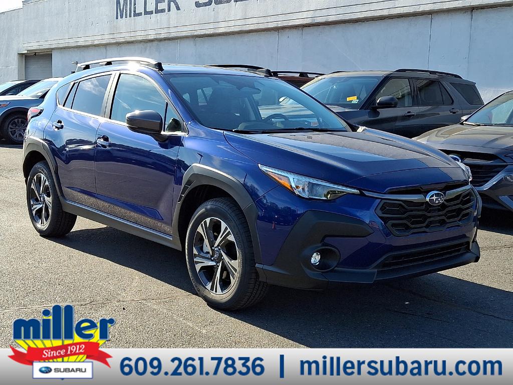 New 2026 Subaru Crosstrek Premium